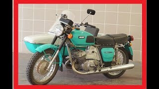 -=ИЖ Ю - 4К=- С коляской и доками. ч. 1.
