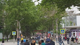 Анапа. Парад Победы!!! 9.05.2018 С Праздником