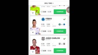 Dicas cartola fc 1 rodada brasileirão  2016