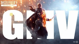GMV - BATTLEFIELD 1