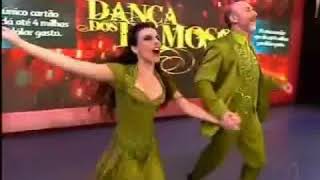 Dance Lift and Carry Odilon Wagner - Repescagem Dança dos Famosos