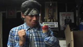 "Don't make Fun of Fat people" Cholo Adventure TIP