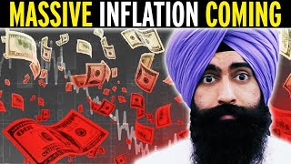 How To Profit From HUGE Inflation Ahead ...