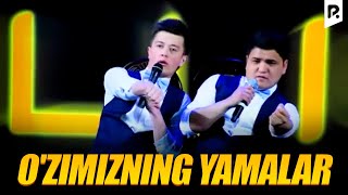 Million jamoasi - O'zimizning yamalar