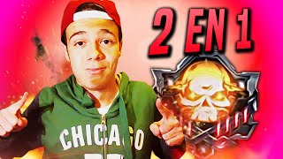 WTF!! DOS CADENAS DE BAJAS en la MISMA PARTIDA!! - Call of duty Black Ops 3 || BurgosYT