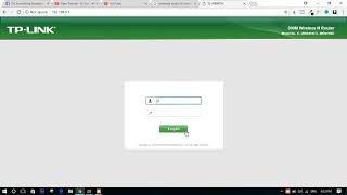 how to show your TP-Link Router password