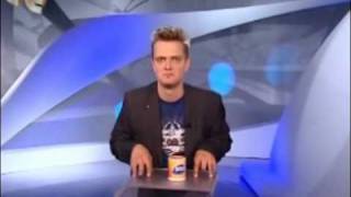 Handgum в гостях у Галилео