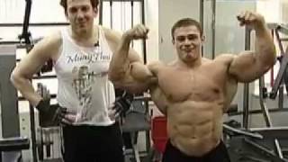 Alexey Lesukov on Russian Television 2/3