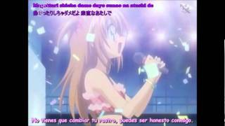 aparicion de kirarin su 1ª cancion