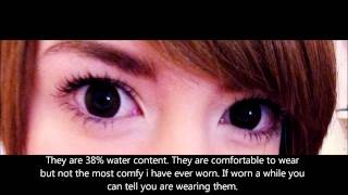 segoi pearl prime circle lens