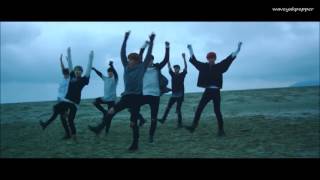 BTS - SAVE ME SPLIT AUDIO (KOREAN & JAPANESE VER)