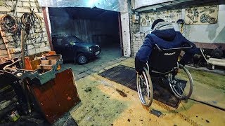 Прокачали ТАЧКУ Владимиру! ОКА НА РУЧНОМ УПРАВЛЕНИИ