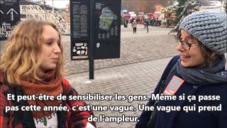 Diffusion Avenir en Commun Porte de Pantin / La Villette