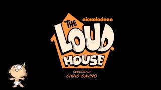 The loud house theme but every loud house triggers a new language
