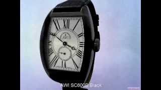 AWI Watch SC 600 Black