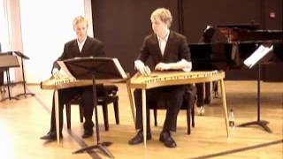 Estonian songs for kannel/kantele/harph - Koit & Kalev