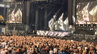Justin Bieber - Mark My Words - Bern - 15.6.2017