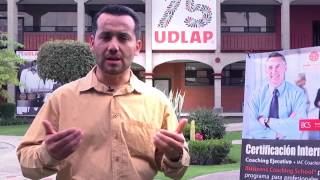 UDLAP Consultores: Certificación Internacional en Coaching Ejecutivo