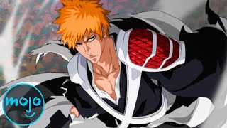 Every Bleach Ichigo Fight RANKED
