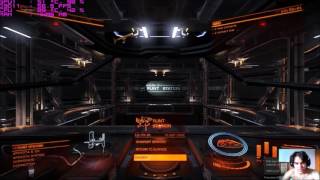 Elite Dangerous em EGPU