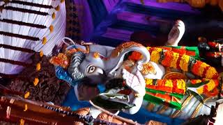 Kavali kalugolama Gudi lo vinayakachaviti puga(4)