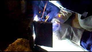 MAG welding by Petex
