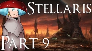 Stellaris | Grand Strategy in Space | Part 9 | Mathin Problem