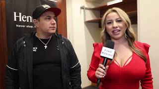 EDDY REYNOSO CONFIRMA CANELO EN 168 LBS & RYAN GARCIA CASI LISTO PARA GERVONTA DAVIS & DEVIN HANEY