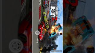 Взлом Demolition Derdy 2 с помощью Lucky Patcher