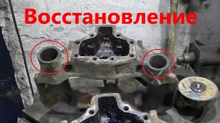 Восстановление и ремонт суппортов WABCO