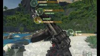 Crysis Intel G31/GMA 3100