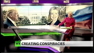 He lied about Hillary spying on Trump — now he's pushing 'Russian invasion'
