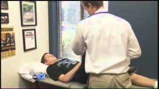 Student Athlete Physicals