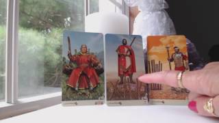 CANCER September 2017 Monthly Intuitive Tarot Astrology Love Horoscope