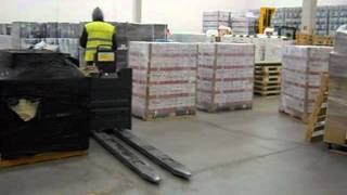 Job in Warehouse