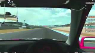 гоночный симулятор PS3 режим карьеры Suzuka Circuit PlayStation