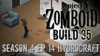 Project Zomboid Build 35 | Season 4: Ep 14 | New House | Let's Play!