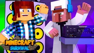 Minecraft Survival #40 - DIA DE FESTA !!