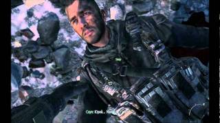 Прохождение Call of duty Modern Warfare 3 Миссия 12 Братья по крови Часть 1