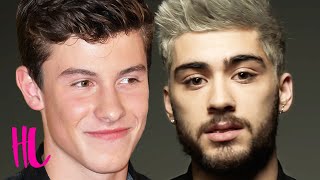 Shawn Mendes Covers Zayn Malik & Forgets The Lyrics - LOL