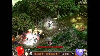 УБИВАЕМ УБЕР БОССА LORD ALDRIC Diablo 2 Median XL SIGMA