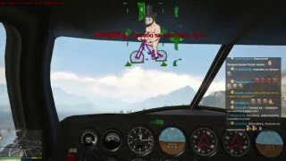 Мертвая петля от Мэддисона - GTA 5 только от первого лица, Day 2