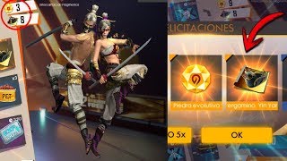 GASTO MUCHOS DIAMANTES en la INCUBADORA ANTES del MANTENIMIENTO & NO CREERAS QUE PASO EN FREE FIRE
