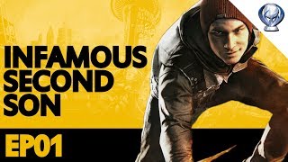 Infamous Second Son 100% Trophy Guide / Sacrifice, Everybody Out
