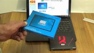 Замена HDD на SSD мое впечатление