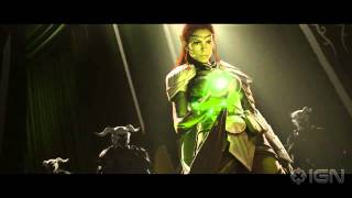 The Elder Scrolls Online Teaser Trailer - E3 2012