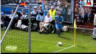 Chemnitzer FC - Red Bull Leipzig