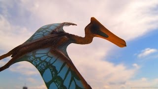 ТИРАННОЗАВР И ПТЕРОДАКТИЛЬ!!! Приключение ДИНОЗАВРОВ.Мультики для детей.
