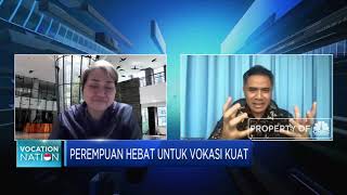 Pendidikan Vokasi Dorong Peran Perempuan Dalam Dunia Usaha