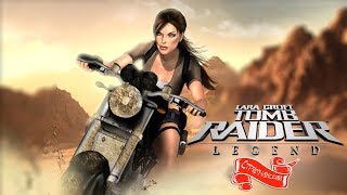 Lara Croft Tomb Raider: Legend | 3 - Электропати